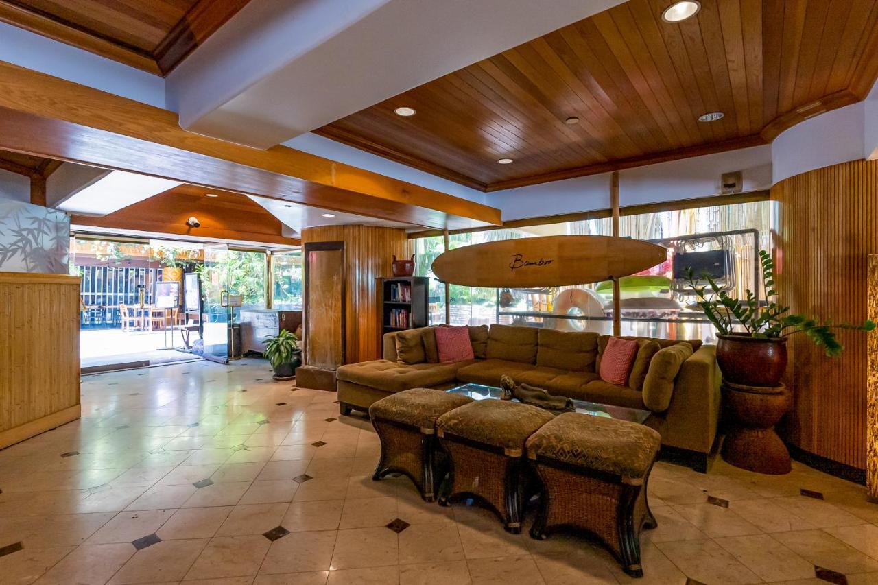 Apartamento The Bamboo Oasis At Bamboo Waikiki #307 Honolulu