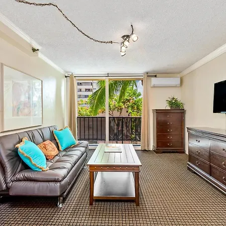 Apartamento The Bamboo Oasis At Bamboo Waikiki #307 Honolulu Exterior foto