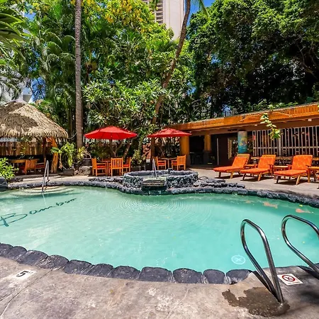 Apartamento The Bamboo Oasis At Bamboo Waikiki #307 Honolulu Exterior foto