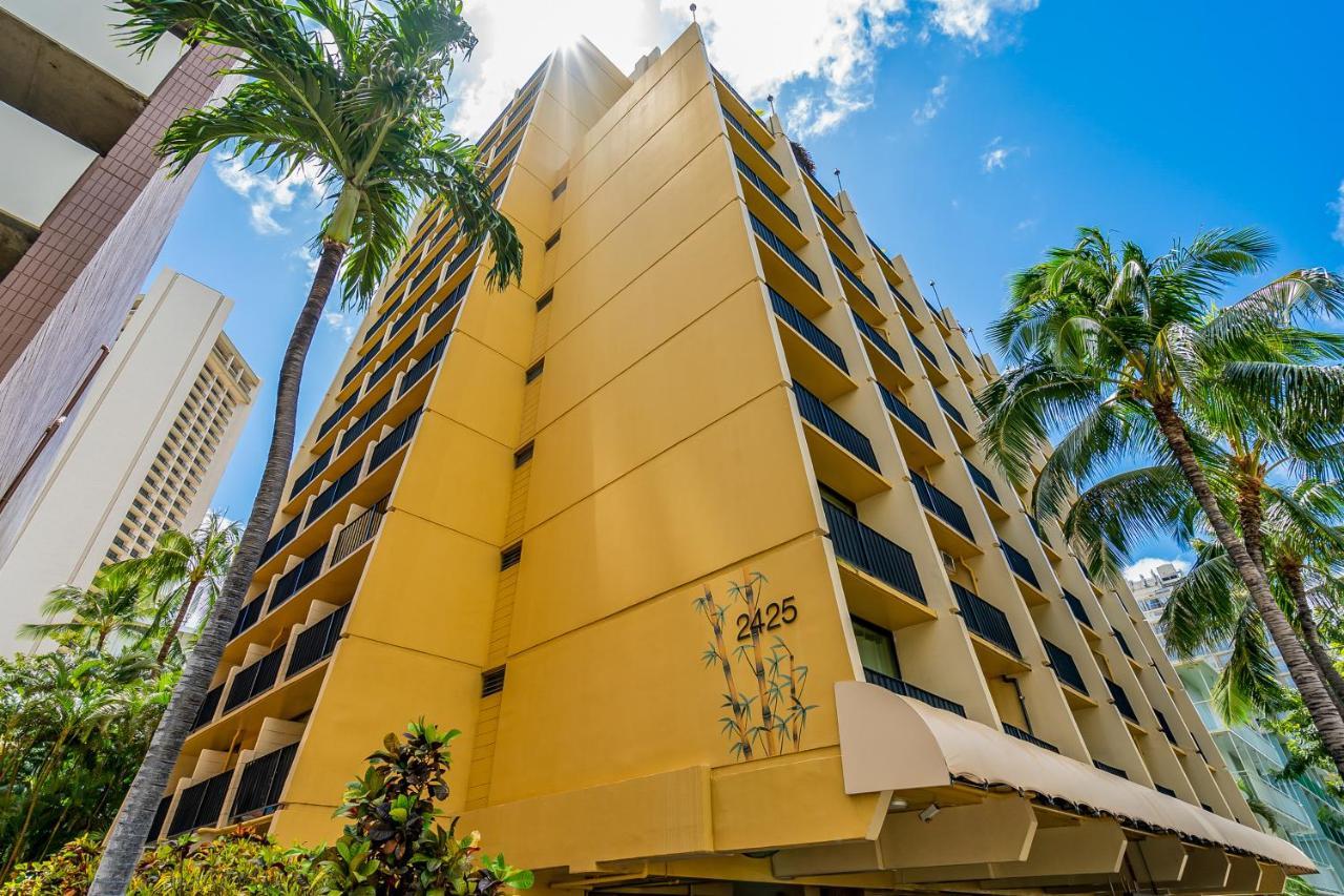Apartment The Bamboo Oasis At Bamboo Waikiki #307 *