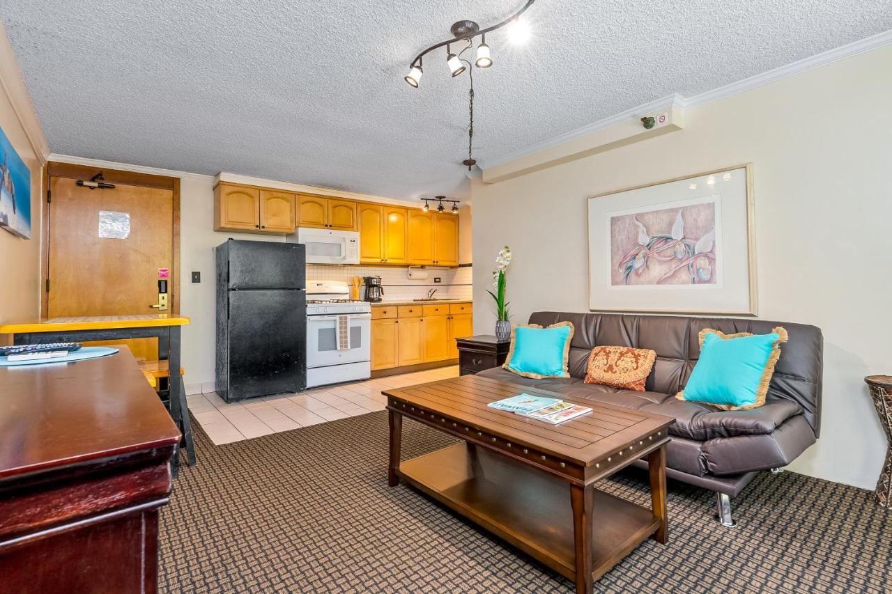 Apartment The Bamboo Oasis At Bamboo Waikiki #307