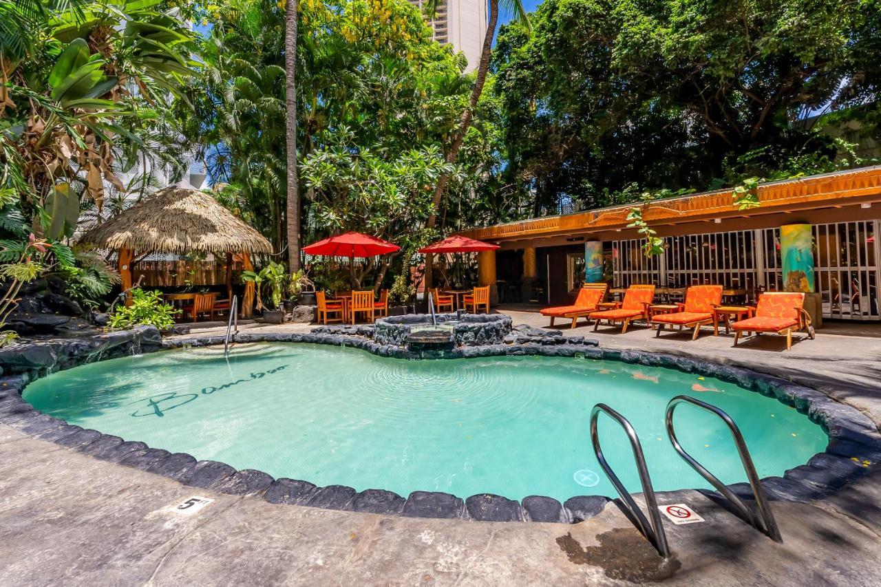 The Bamboo Oasis At Bamboo Waikiki #307 Apartment *