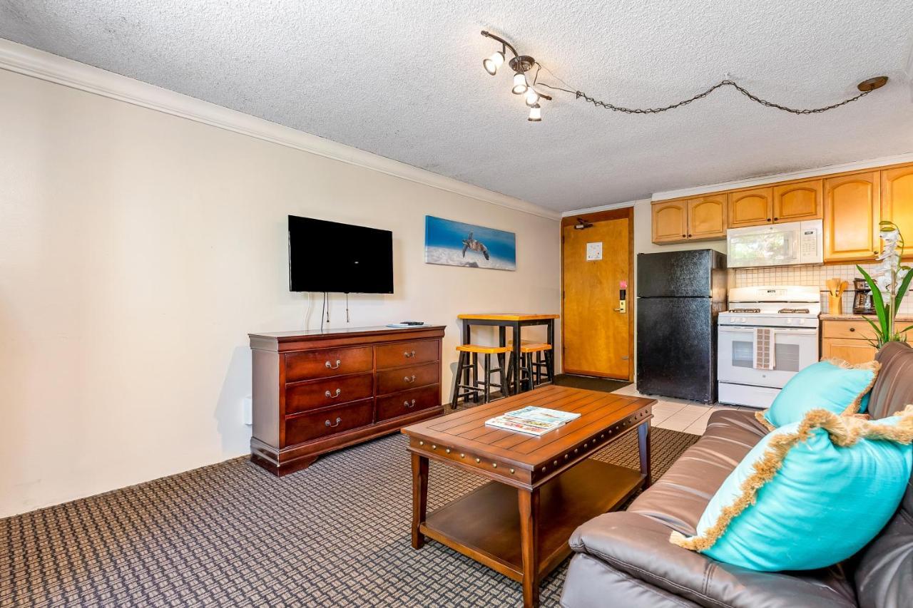 The Bamboo Oasis At Bamboo Waikiki #307 Apartment