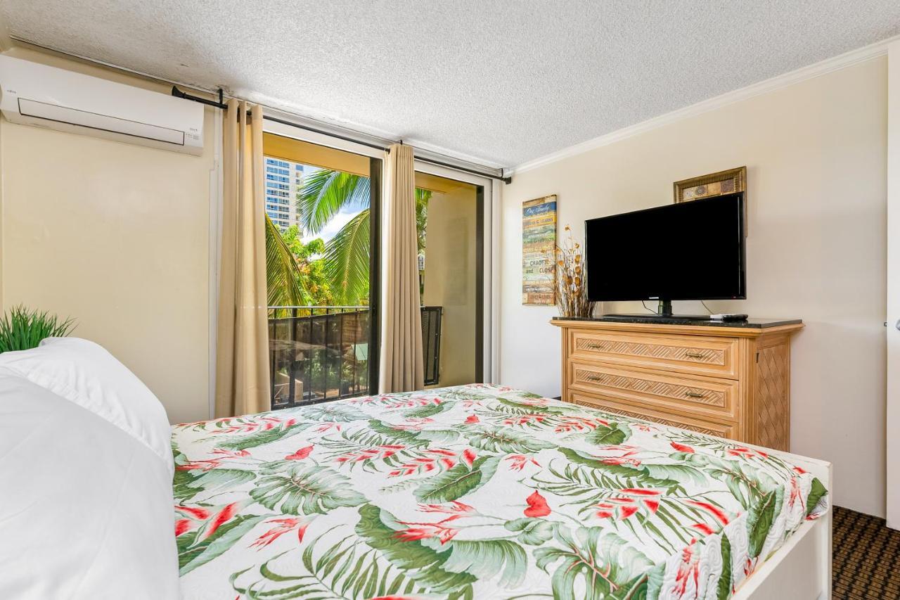 The Bamboo Oasis At Bamboo Waikiki #307 Honolulu