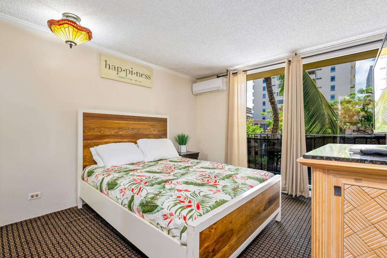 The Bamboo Oasis At Bamboo Waikiki #307 Apartment Honolulu