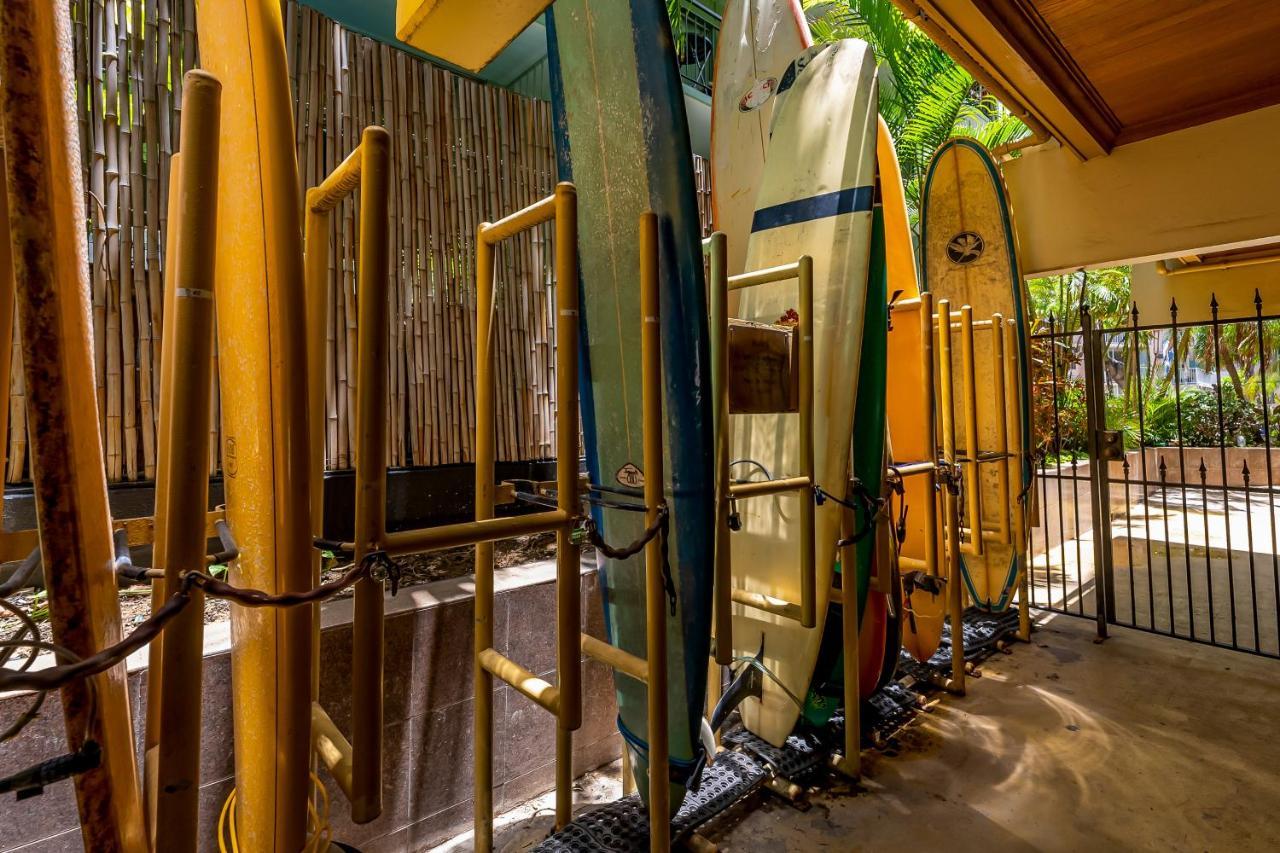 The Bamboo Oasis At Bamboo Waikiki #307 Apartment *