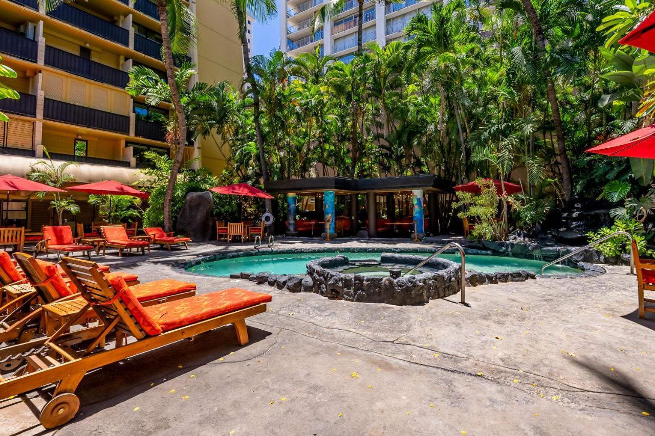 Apartment The Bamboo Oasis At Bamboo Waikiki #307 *