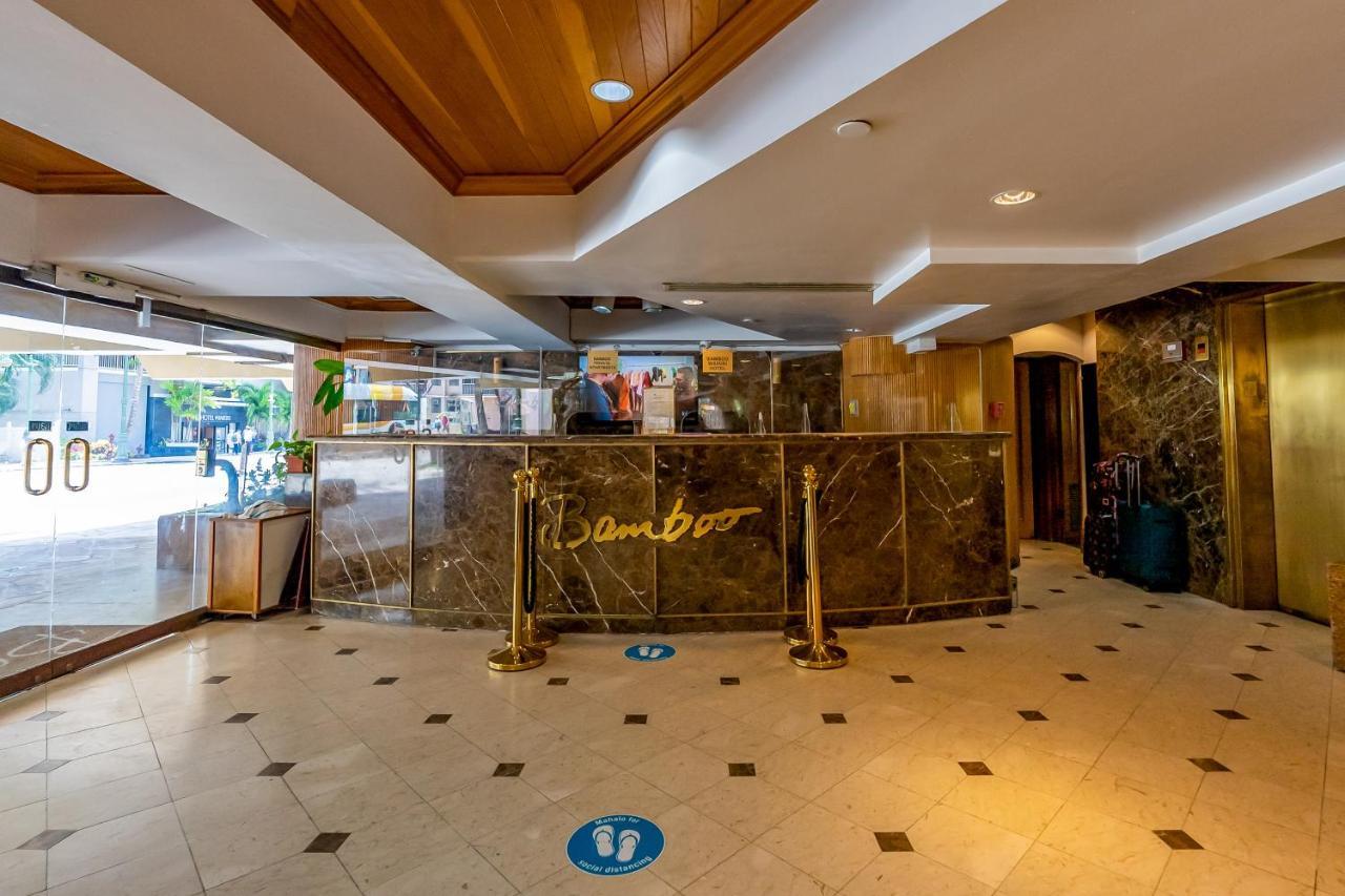 The Bamboo Oasis At Bamboo Waikiki #307 * Honolulu