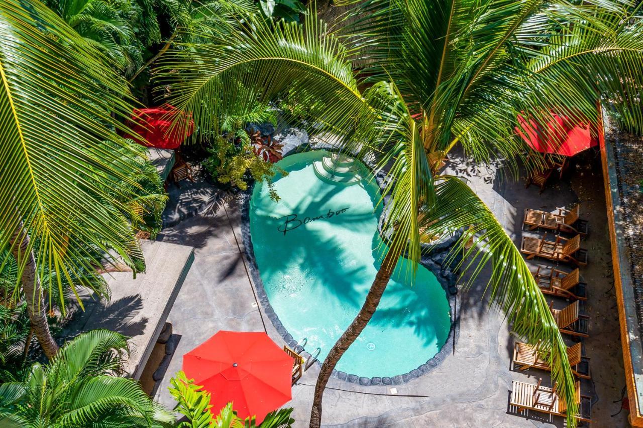 The Bamboo Oasis At Bamboo Waikiki #307 *