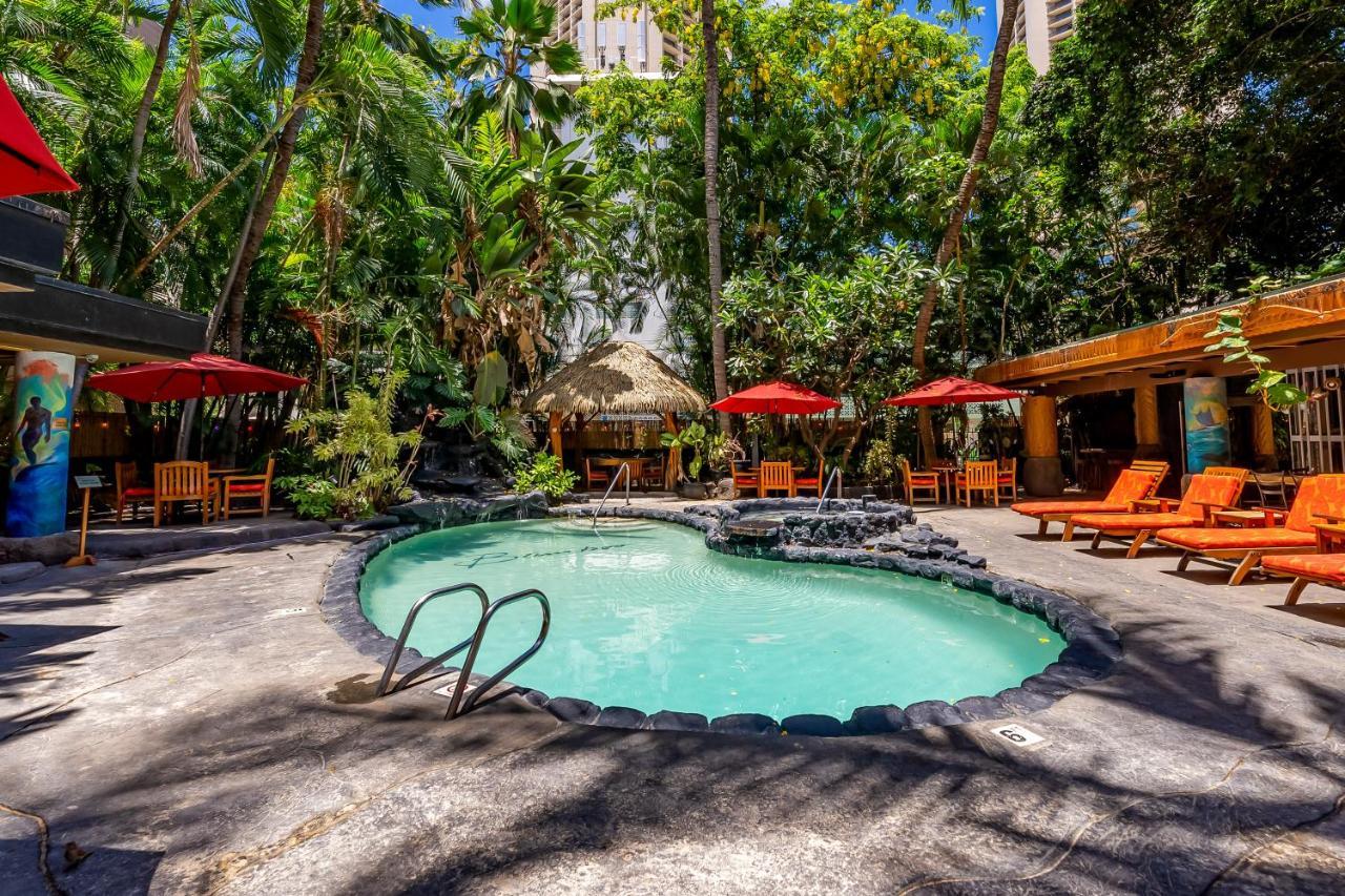 The Bamboo Oasis At Bamboo Waikiki #307 Honolulu