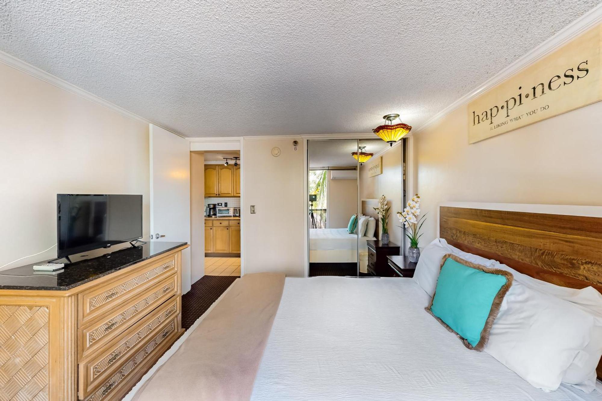 The Bamboo Oasis At Bamboo Waikiki #307 Apartment Honolulu
